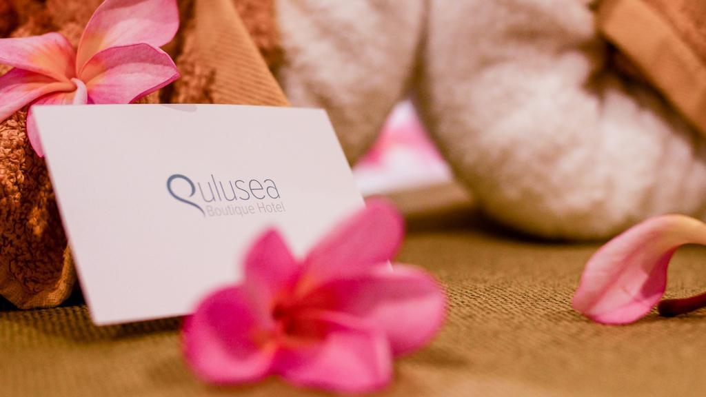 Hotel Sulu Sea Boutique Balabag (Boracay)