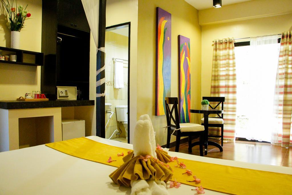 Sulu Sea Boutique 3* Balabag (Boracay)