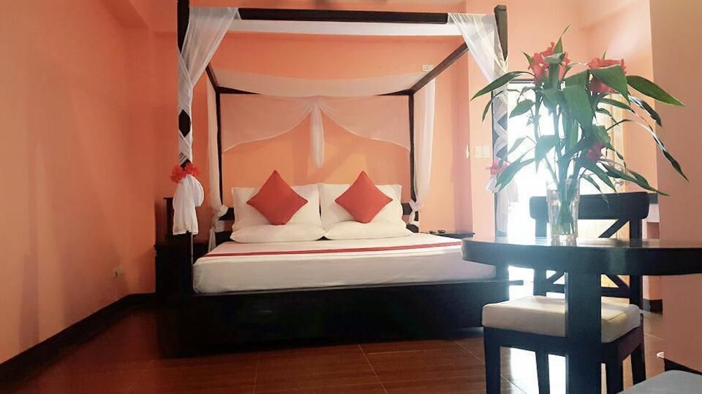 Hotel Sulu Sea Boutique Balabag (Boracay)