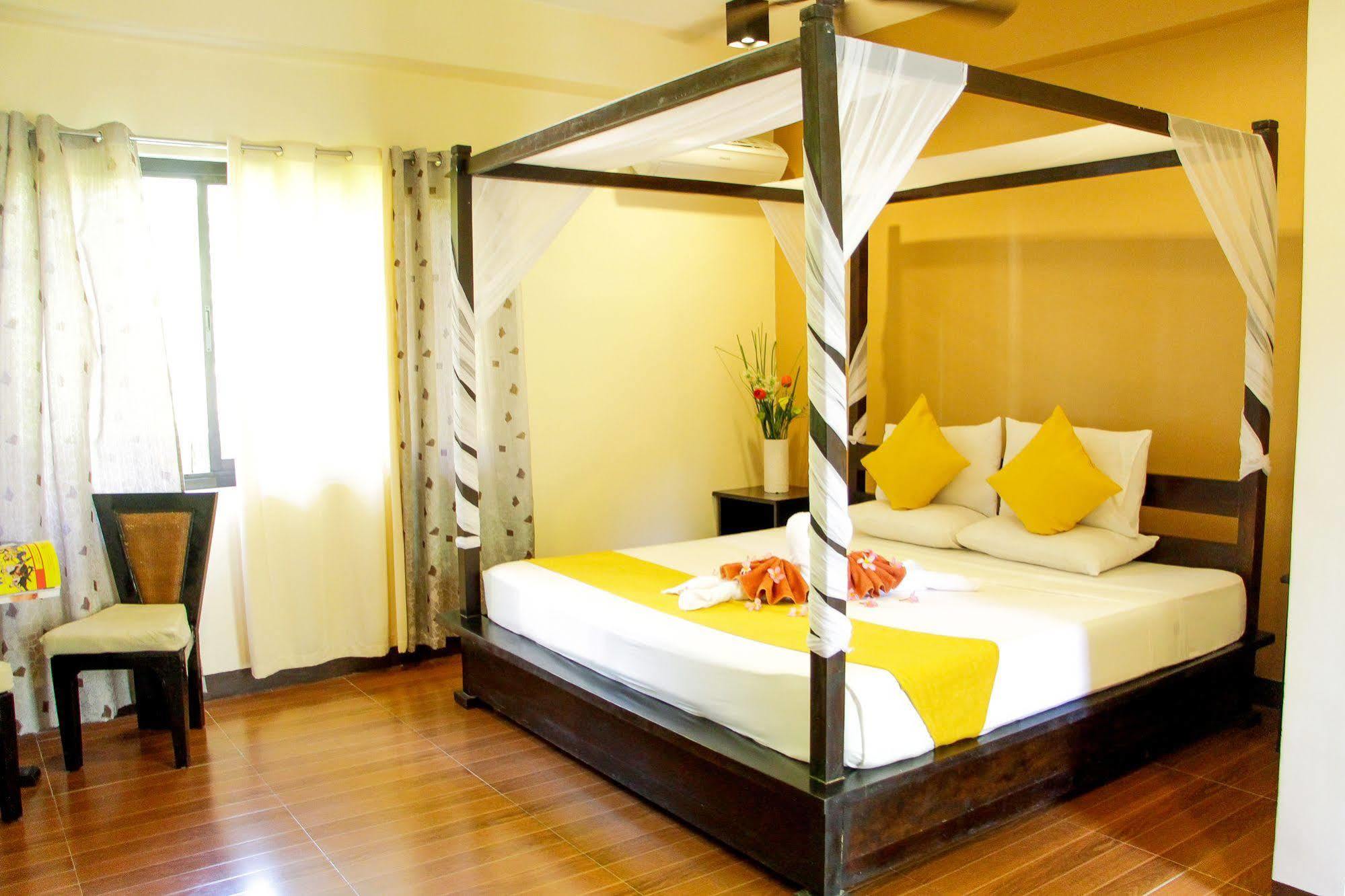 Sulu Sea Boutique Hotel Balabag (Boracay)