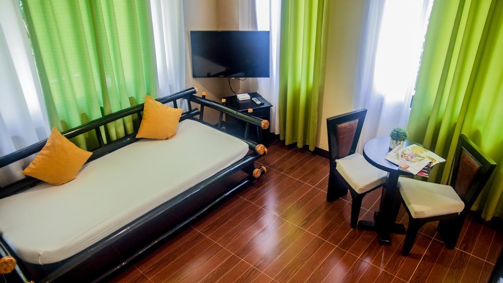 Hotel Sulu Sea Boutique 3*