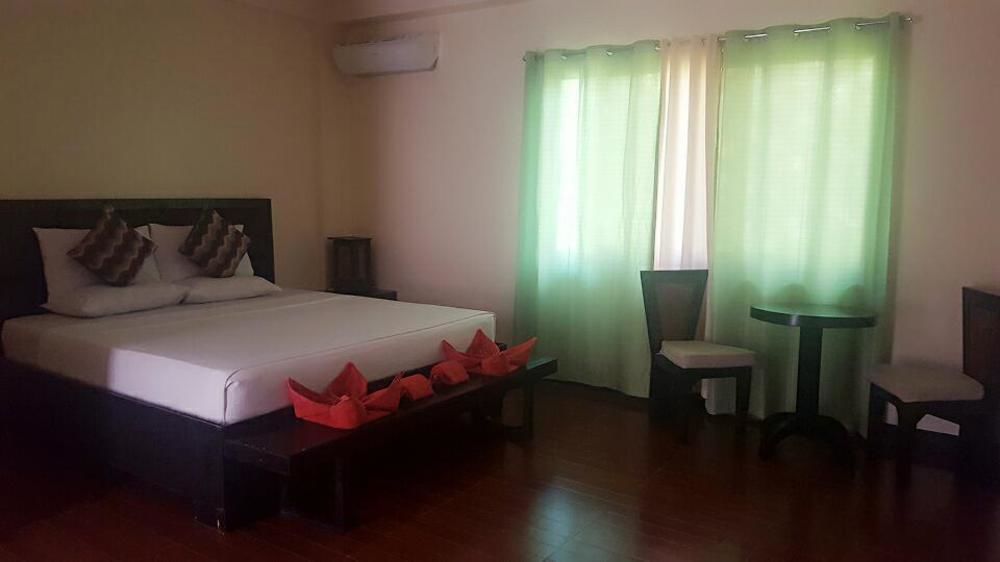 Sulu Sea Boutique Hotel Balabag (Boracay)