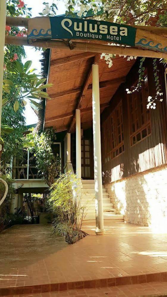 Sulu Sea Boutique 3* Balabag (Boracay)
