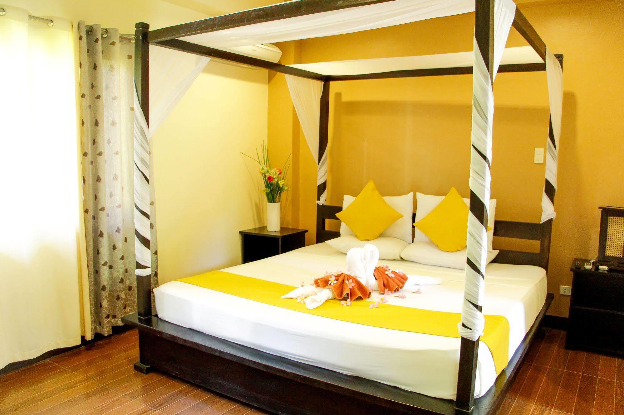 Hotel Sulu Sea Boutique Balabag (Boracay)